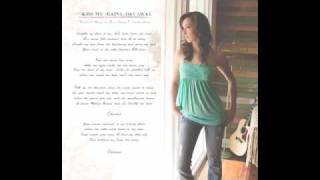 Jenn Bostic  Kiss My Rainy Day Away Official Version [upl. by Pryce]