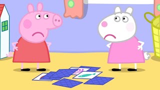 Peppa Pig Türkçe  Kavga  Çocuklar İçin Çizgi Filmler [upl. by Doownelg]