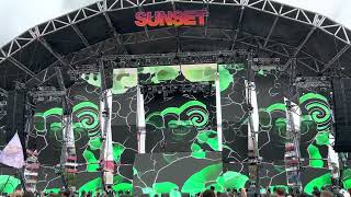 Trivecta Full Set Sunset Music Festival 2022 [upl. by Dnarud]