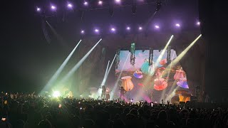 Melanie Martinez  PORTALS Tour full show  Auckland 2024 [upl. by Ylremik]