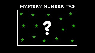 Mystery Number Tag  Fun Physical Education Game [upl. by Melvina]