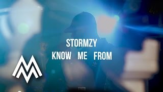 Stormzy  Know Me From  MOBO Live Series S2Ep5 [upl. by Stanfield]