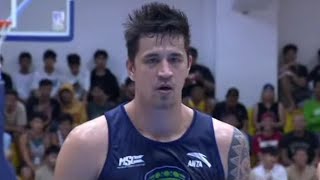 Marc Pingris MPBL Playoffs Game 2 Highlights vs Batangas Embassy Chill  9 pts 10 rebs 3 asts [upl. by Brubaker]