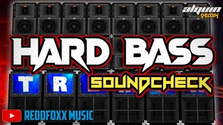 HARD BASS SOUNDCHECK  BATTLE MODE REMIX  DJ ALQUIN 2023 [upl. by Trill]