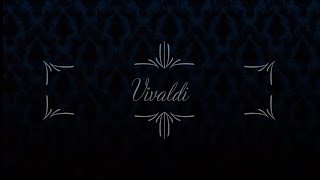 Vivaldi  Cessate omai cessate with lyrics complete aria  Classical music [upl. by Eidas173]