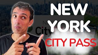 NEW YORK CITY PASS Tudo que Precisa Saber [upl. by Moshell]