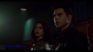 Shadowhunters 2x13  Jace lets Simon amp Maia go Raphael Isabelle amp Meliorn free Max amp kills Keali [upl. by Enived477]