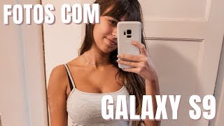 CÂMERA do GALAXY S9  Respondendo TODAS as Dúvidas [upl. by Shae]