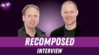 Max Richter amp Daniel Hope Interview on Vivaldi Four Seasons Recomposed  Deutsche Grammophon [upl. by Neelasor]