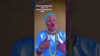 TOPE ALABI CONFIRMED HER SELF AS ELEBO 🤔🤔🤔🤔…IFA GBAYENLO AWON OPURO O MO [upl. by Aihsenor]