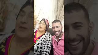 Mohand Hamama avec sa maman ❤️ [upl. by Jacie244]