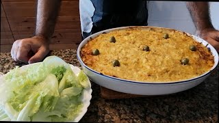 Bacalhau com Natas à Vaz [upl. by Gordan602]