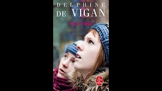 No et moi  Delphine de Vigan  livre audio  Chapitres 1 et 2 [upl. by Drallim]