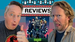 BEETLEJUICE BEETLEJUICE  Therapist amp Filmmaker Review No Spoilers [upl. by Deenya362]