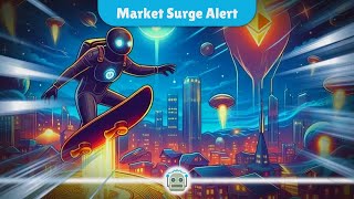 Cryptocurrency Market Update Storj Surges 34 Amidst Mixed Performances of Altcoins [upl. by Neik479]