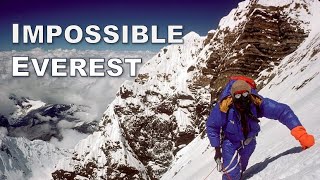 Everest Impossible Southwest Face · First Ascent [upl. by Sivat]