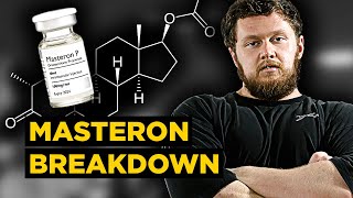 Masteron Drostanolone Propionate Steroid Overview  History Side Effects Dosing PEDucation [upl. by Dino]