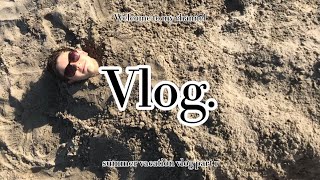 YAZ TATİLİ VLOG 1 [upl. by Glennie981]