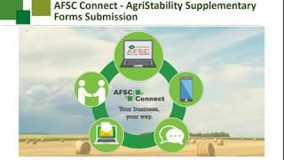 AgriStability Supplementary Forms Submission [upl. by Piderit593]