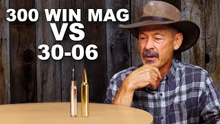 326 3006 vs 300 Win Mag For Elk [upl. by Tennies]