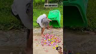 Survival Skills SIMPLE but VERY USEFUL with Candy survival​ shorts​ bushcraft​ [upl. by Arlen]