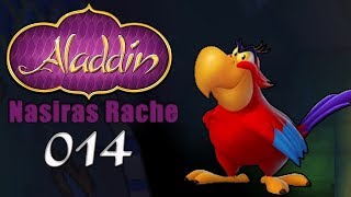 Lets Play Aladdin Nasiras Rache  014  Die Rätsel der Pyramide [upl. by Dnamron110]