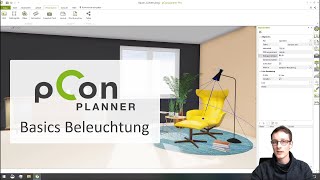 pConplanner  5 Lichtquellen kurz vorgestellt [upl. by Brandwein]