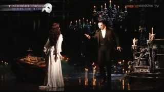 Phantom Of The Opera Interview with Claire Lyon Christine Daaé [upl. by Iaj]