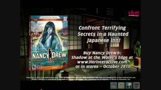 Nancy Drew Shadow at the Waters Edge Demo Part 5 [upl. by Donna]