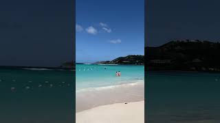 St BarthSt Jean Beach [upl. by Kenweigh158]