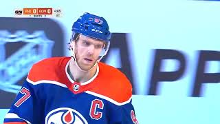 McDavid put the team on his back [upl. by Adara]