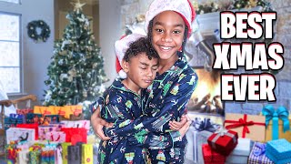 BEST CHRISTMAS EVER  FISHER FAMILY CHRISTMAS SPECIAL EMOTIONAL [upl. by Atinauq]