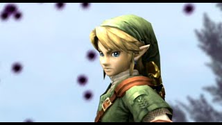 All Link Cutscenes in SSBB Subspace Emissary FULL HD 1080p [upl. by Leohcin]