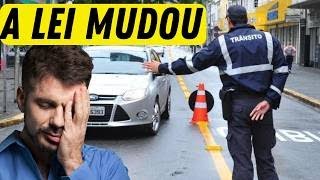 ⛔️ATENÇÃO 3 MUDANÇAS NA LEI QUE POUCOS SABEM [upl. by Dorthy483]