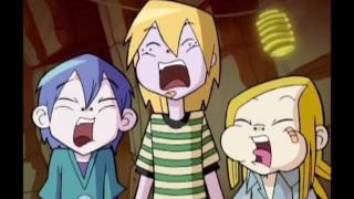 Monster Allergy Opening Season 2 1080p HD [upl. by Romo805]