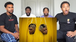 JUICE WRLD amp CORDAE CHANNEL EMINEM quotDoomsdayquot Directed by Cole Bennett [upl. by Og]