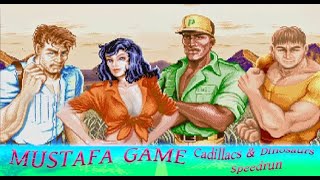 mostofa game part02 কসাই Cadillacs and Dinosaurs শৈশবের দিন the butcher actionadventure [upl. by Heyes88]