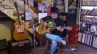 Andy Gibb  An Everlasting Love  Acoustic Cover  Danny McEvoy [upl. by Raines]