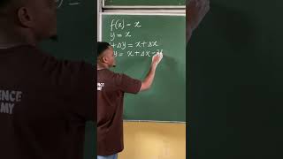 Differentiation of x using first principle differentiation derivatives reels viral calculus [upl. by Ylro139]