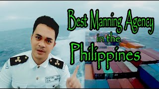 Best Manning Agency In The Philippines [upl. by Mikkanen465]