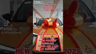 XFORCE 2025 GLS AT ZERO DOWN PAYMENT PLUS FREE 2MONTHS AMORTIZATION PM NA 09060197586 CONTRACT [upl. by Latrice]