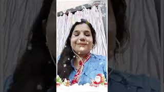 sandhya khandelwal310saanjh dhale gagan talesong lovely likesubscribe [upl. by Esimorp]