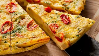 How to Make a Frittata [upl. by Elvin241]