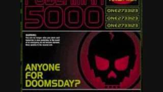 Powerman 5000  Bombshell [upl. by Crow]