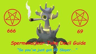 Easiest Thermonuclear Smoke Devil Boss guide [upl. by Fusco]