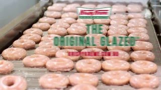 Krispy Kreme  Made Fresh Daily [upl. by Yemac]