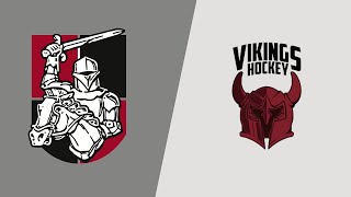 Raiders Hockey Club Tier 1 Makar vs Sailors HC Vikings  92124 [upl. by Anahsirk291]