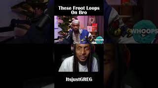 J Mane amp Vonoff1700 These Froot Loops On Bro 🤣 [upl. by Lucine]