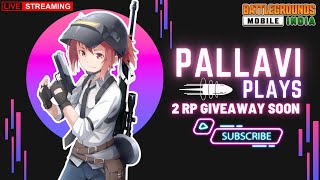 🔴BGMI LIVE Jay Maharashtra public bgmi Marathi streamer here 2 rp giveaway soon [upl. by Eldwon]