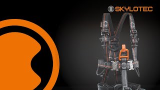 SKYLOTEC  IGNITE NIOB HARNESS APPLICATION [upl. by Peper465]